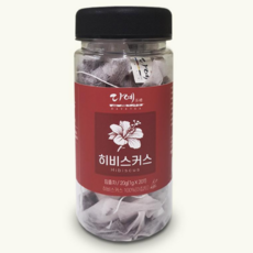 다예 보틀티 히비스커스, 1g, 20개입, 1개