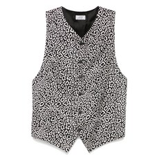 베르사체 중고 1990's 애니멀 패턴 베스트