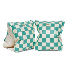 비치노리 유아 암튜브 오션 무드 어린이 성인 팔튜브, 1개, 딥민트