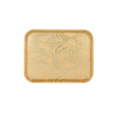 매직크린 세련된 업소용사각쟁반 미니, 1개