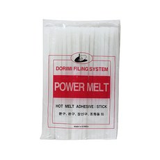 도리미 글루건심 핫멜트 글루스틱 600g 소형, 2개