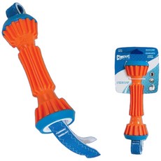 petmate Chuckit彈射球 寵物玩具 狗玩具 戶外玩具 耐用材質 美國進口, 橙色, 1個