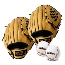 프로모릭스 캐치볼세트 우투 11.5+11.5+안전야구공2입, 프로모릭스 글러브 우투 11.5+11.5+안전야구공2입, 1개