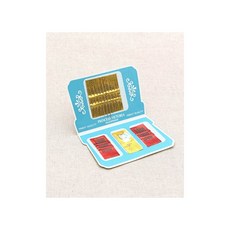 패션스타트 일제 프린세스 손바늘세트 1세트