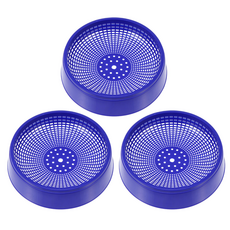 부화기 계란부화기 달걀부화기 병아리부화기 인큐베이터앵무새 비둘기 닭장 계란 인큐베이터 플라스틱 애완, 01 Blue, 1개