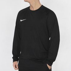 나이키 남성 스포츠 긴팔티 저지티 파크8 롱슬리브