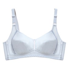 少女無鋼圈內衣 聚攏收副乳 可調節純棉