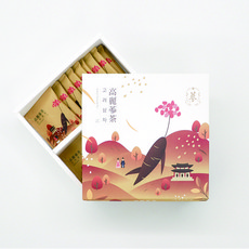 惟元嚴選韓國錦山高麗蔘茶20入禮盒｜人蔘茶包, 5g, 3套, 20個裝