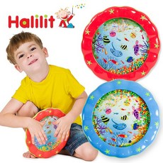 [할릴릿] 오션 베이비 드럼, 1개