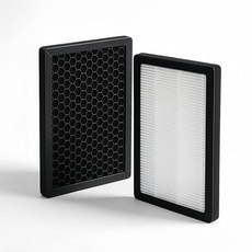 BIPROS 테슬라 모델 3/Y용 프리미엄 HEPA 캐빈 및 AC 에어 필터 - 활성탄 기술을 사용한 미세 입자 방어 (OEM 핏 10분 설치) (고급 3/Y), BIPROS 테슬라 모델 3/Y용 프리미엄 HEPA 캐