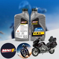 K 1600 GTL 바이크 전용 4T MAG1 10W40 100% 합성엔진오일 1L 1병