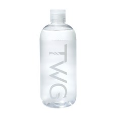 TWG 溫和潔淨卸妝水 500ml 補水保溼, 1個, TWG溫和潔淨卸妝水500ml