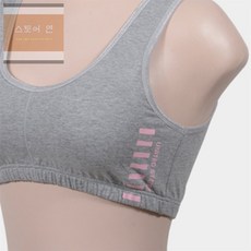 프린토리 브라대신 간편하게 캡내장 스포츠 브라 SW2112-0161