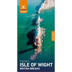 (영문도서)Rough Guides Pocket British Breaks Isle of Wight: Travel Guide with eBook Paperback, Rough Guides, English, 9781835294338
