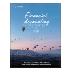 Cengage Financial Accounting IFRS EDITION 第4版