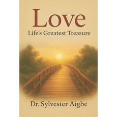 (英文圖書)Love: Life's Greatest Treasure 平裝版, Independently Published, 英文