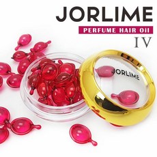 JORLIME 香水護髮油 護髮膠囊, 1個
