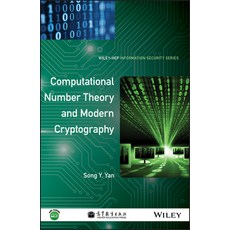 (영문도서) Comp Cryptography C Hardcover, John Wiley & Sons, English, 9781118188583