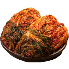 깐깐 송도순 포기김치 10kg, 1개