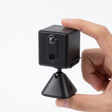 씨엔와우 스마트 CCTV WIFI 실시간 초소형 원격 카메라, CB70W, 1개