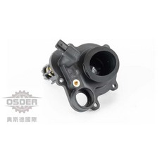 奧斯德VAG 059121114C 節溫器 水龜 適用於福斯 奧迪 AMAROK A6 A7, 1個, 節溫器本體