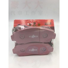 SUN 隼 紅隼 競技版來令片 適用於 TOYOTA 豐田 3.0, 1個