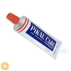 6보급창고 금속용 광택제 튜브형 150g 골프채광택제