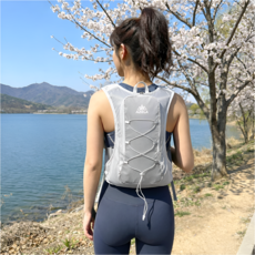 AZELA 초경량 러닝 조끼 라이딩 백팩 5L