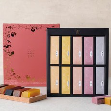 (매장정품) [코스트코 정품] 프리미엄 양갱세트 1000g 대용량선물세트 가성비선물세트 234651, 1개, 1kg