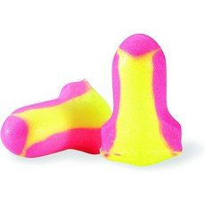 스탠리 고가시성 저압 일회용 폼 이어플러그 휴대용 케이스 5쌍RST63001, 5 Pairs