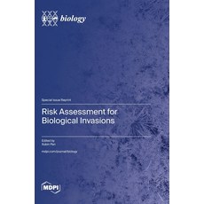 (英文圖書)Risk Assessment for Biological Invasions 精裝版, Mdpi AG, 英文