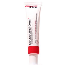 미라클뮤즈 아하바하메디 기미잡티크림 35ml ( 지성 수부지 자생 주근깨 잡티 미백 보습 MD 요철 착색 색소침착 멜라논멜라토닝 ), 2개