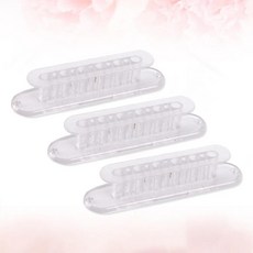 투명 픽업 보빈 험버커 기타 빌더용 견고하고 설치 와인딩, 1개, 기본