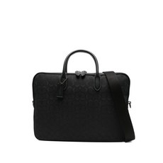 코치 테오 모노그램 노트북 가방