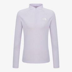 노스페이스 NT7LR31A 여성 어센드 긴팔 집티 ZPL507 TAD612