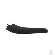JY G01 G02 皮革外蓋 內把手 消光黑 替換式, 皮革把手外蓋L