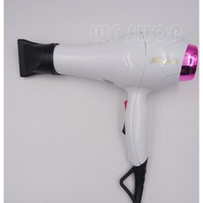 髮拉Ζ 430 航太無碳刷馬達 頂級吹風機, 1個, 白色