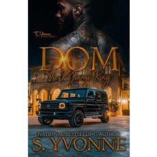 (英文圖書)DOM: The Miami King (Season 1 EP: 1) 平裝版, Independently Published, English