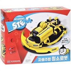 오공이 자율주행 청소로봇 초등과학키트 로봇과학