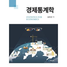 경제통계학, 시대가치, 송호신 저