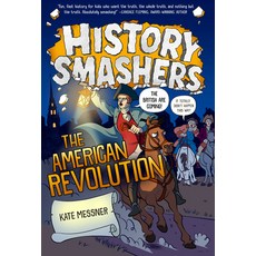History Smashers: The American Revolution Library Binding, Random House Books for Youn..., English, 9780593120477