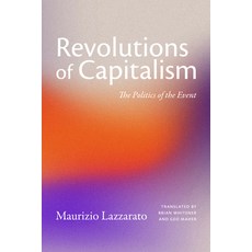 (英文圖書)Revolutions of Capitalism: The Politics of the Event 平裝版, Duke University Press, 英文