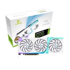 [MANLI] 지포스 RTX 5070 Stellar OC D7 12GB 인텍앤컴퍼니