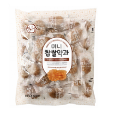 담미정 미니 찹쌀 약과 960g, 1개