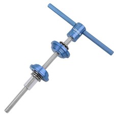 Lebycle 산악 자전거 헤드셋 설치 도구 프레스 베어링 Mtb 자전거 스티어링 박스 수리 도구 하단 브래킷 전문 BB92, 푸른, 없이, 1개