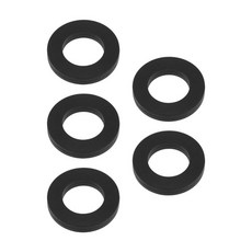 소다스 기계 실린더 교환 탄산 개스킷 링 소다스 워터 머신과 호환되는 실리콘 소재 5개 세트, 13AC1502283_李运高, 그림과 같이