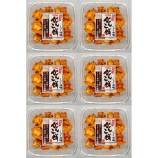 간코 모치 간장맛 스낵, 150g, 6개