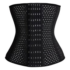 6排扣收腹帶