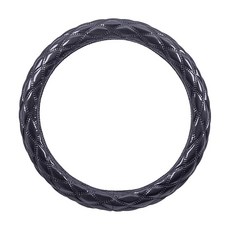 미야비 미야비 트럭핸들커버 창성(어스) 블랙 2L HC-EA2LBK 46.5cm 47cm