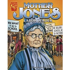 Mother Jones: Labor Leader Paperback, Capstone Press